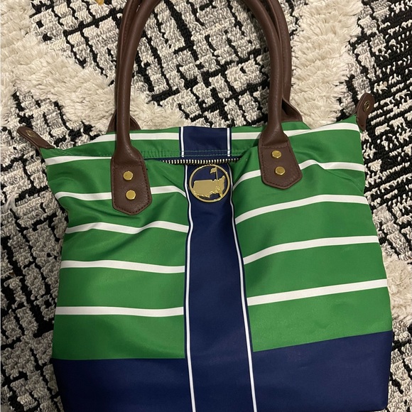 Masters Tote Bag Purse - Picture 1 of 6